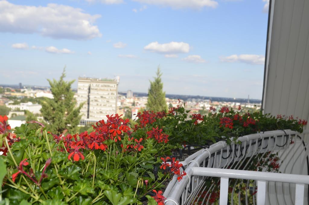 Hotel Ida Panzio Budapest Exterior foto